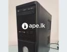 Core i5 1st Gen 4GB RAM 500GB Hard EN 210 1GB VGA